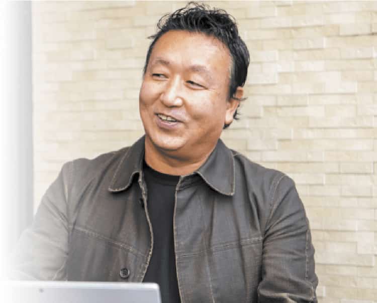 佐藤社長